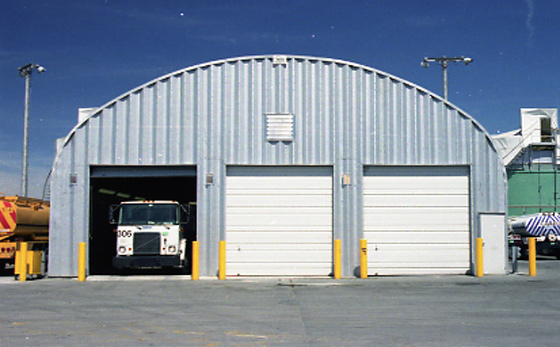 Commercial Steel Buildings