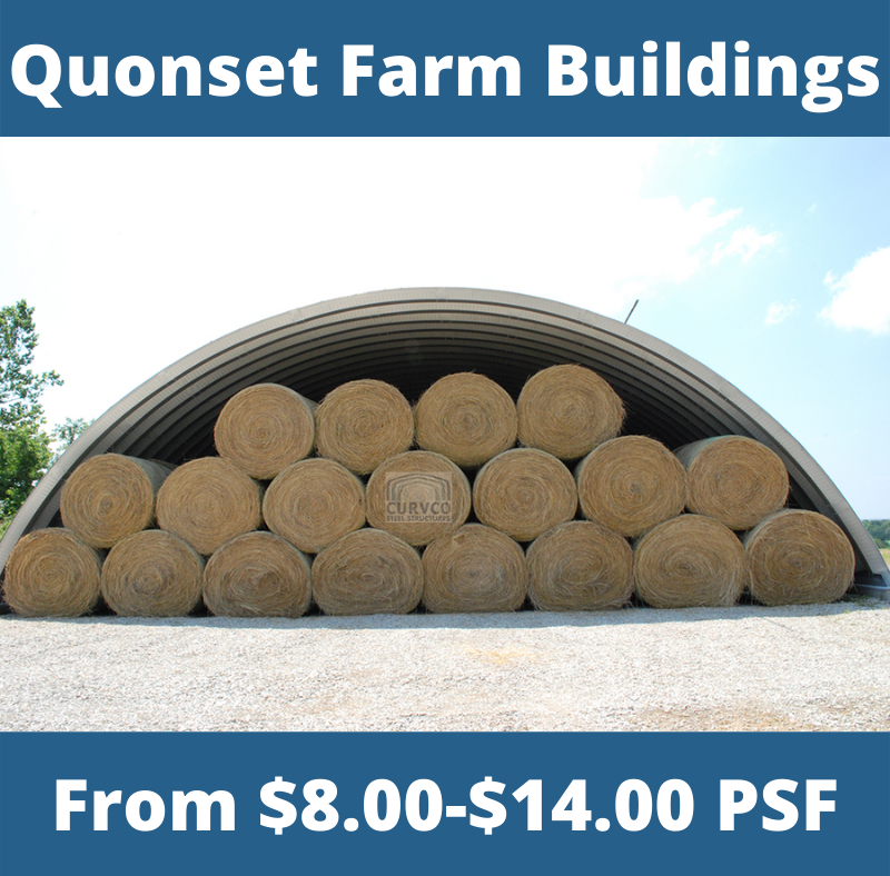 Quonset Farm Buildings