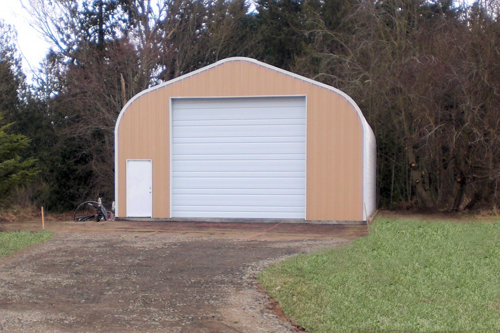 Storage Buildings