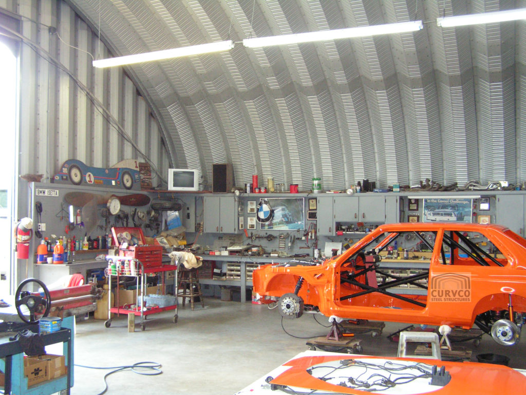 Arch Building Auto Body Shops