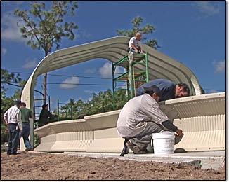 Quonset Hut Kits