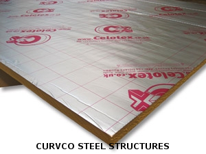 Rigid Board Insulation