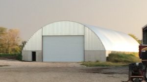 Hay Storage Buildings