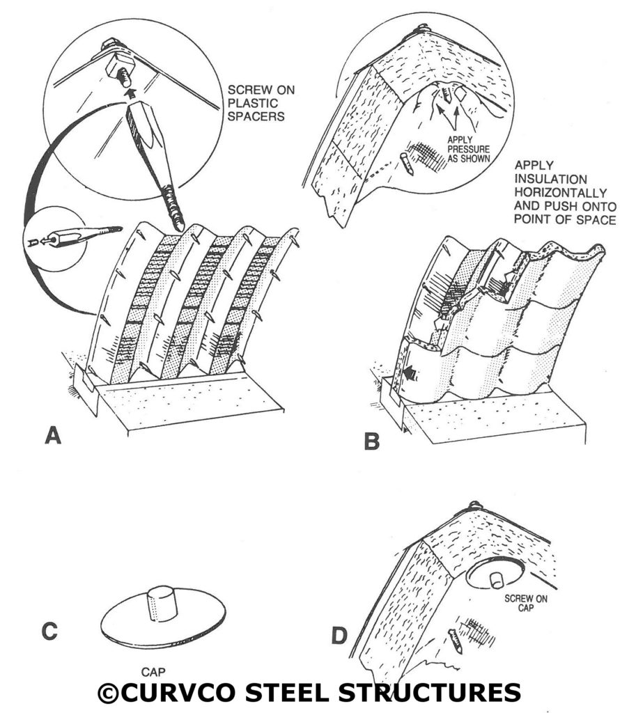 Arch Building Insulation