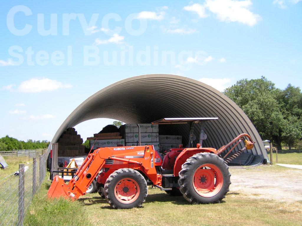 Arch Farm Storage Building