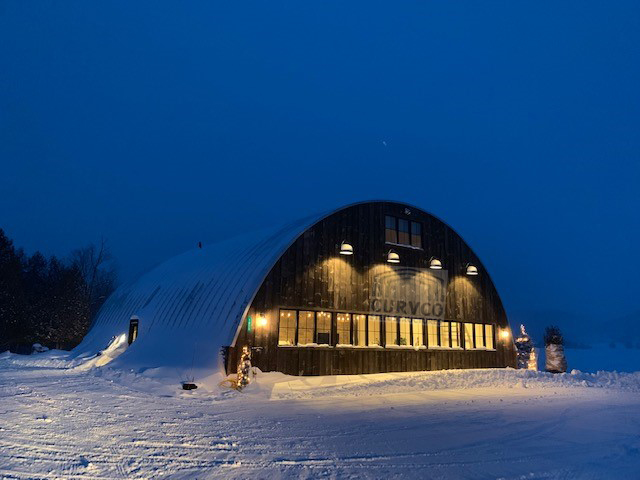 Steel Quonset Buildings