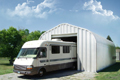 RV Shelter Testimonial