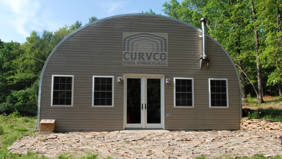 Quonset House Kits Prefab Arch