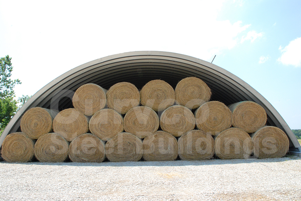 Farm Steel Building
