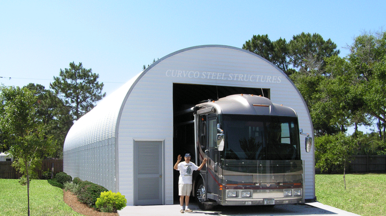 S-Model Quonset Hut Design