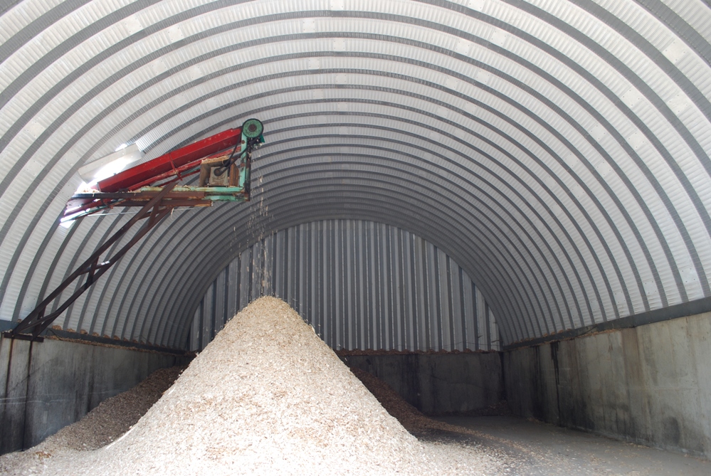 Crop Storage Buildings