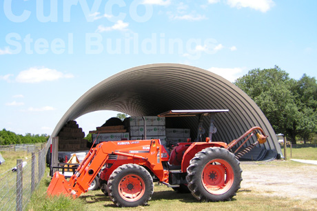 Farm Metal Building Kit