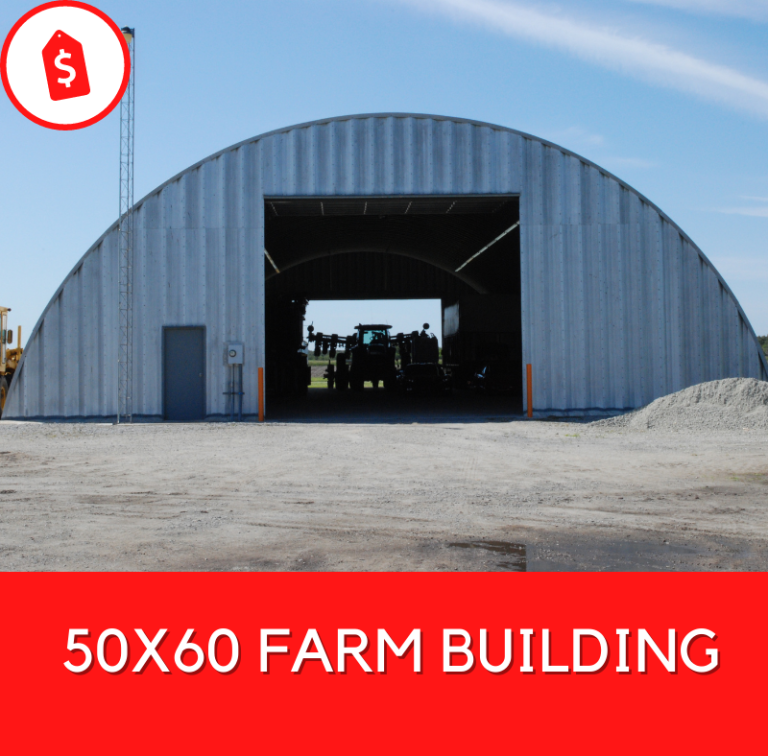 Quonset Farm Buildings Agricultural Steel Buildings and More!