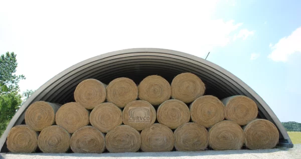 50x100 Quonset Hut Kit