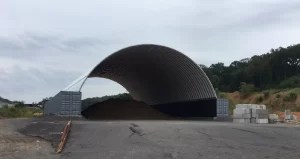 Shipping Container Canopy