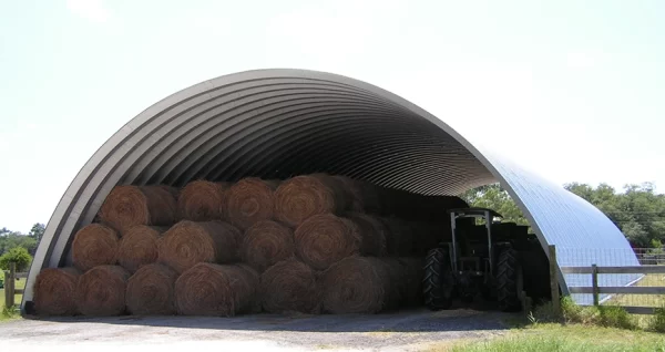 50x100 Quonset Hut Kit - Image 3