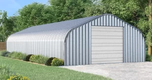 30×60 Metal Building Kit