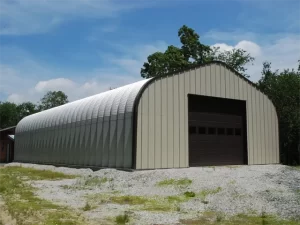 30×60 Metal Building Kit