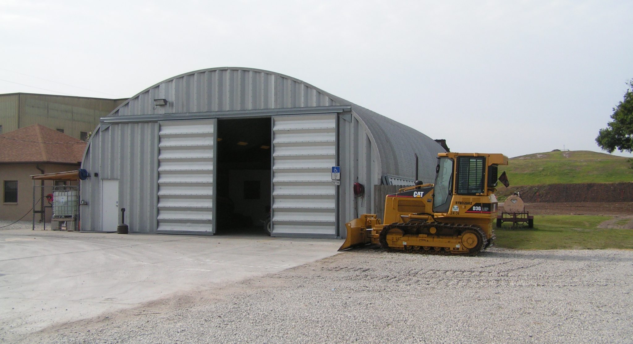 Affordable Quonset Hut Building Kits Made for North Carolina