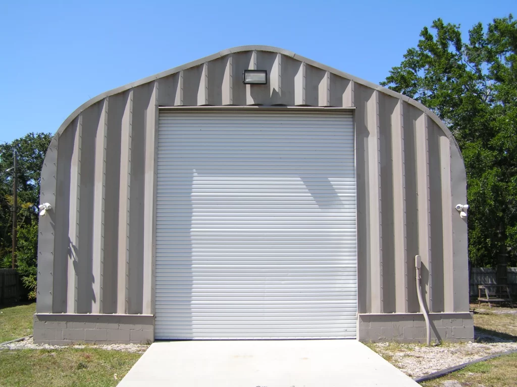 25x40 Metal Garage Kit