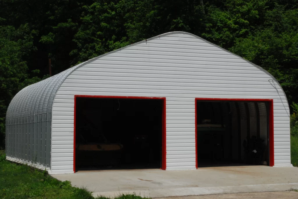 30x30 Metal Garage Kit