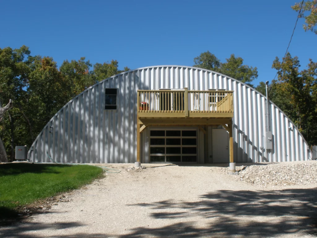 50x100 Steel Building Kit