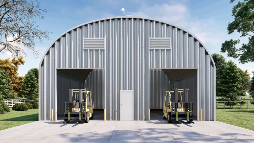 30x40 Steel Building Kit
