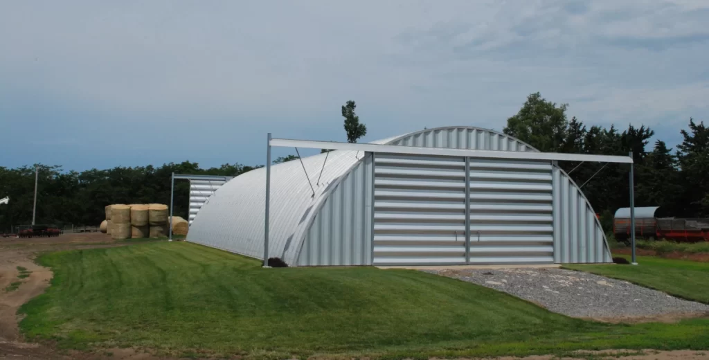 Arkansas Steel Building Kits