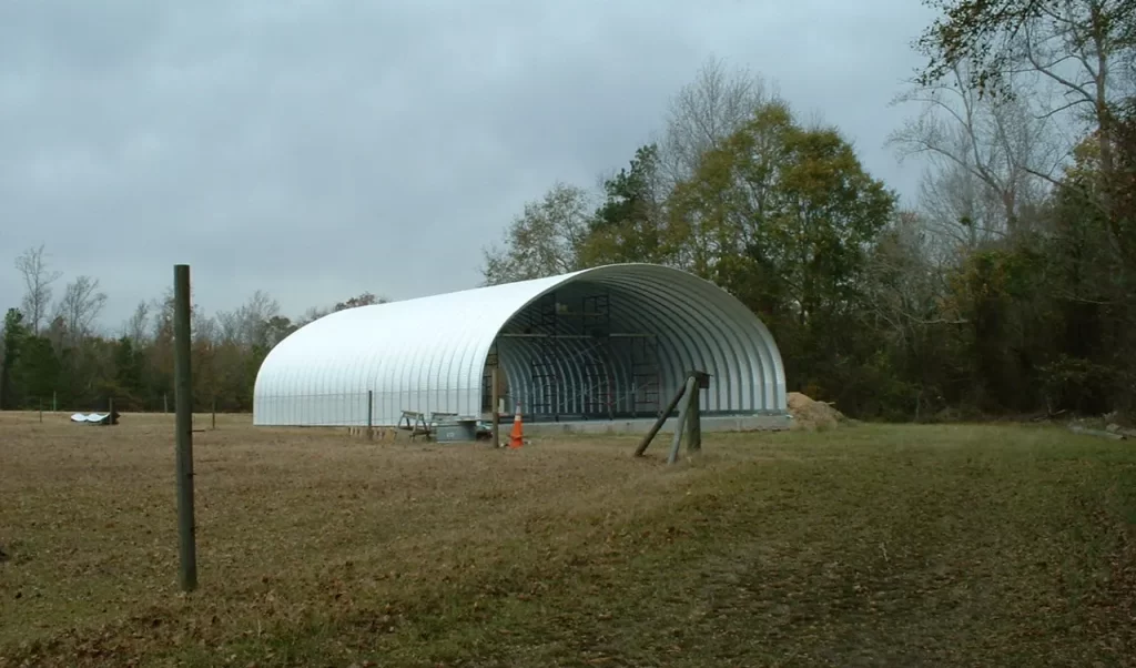 Louisiana Steel Building Kits
