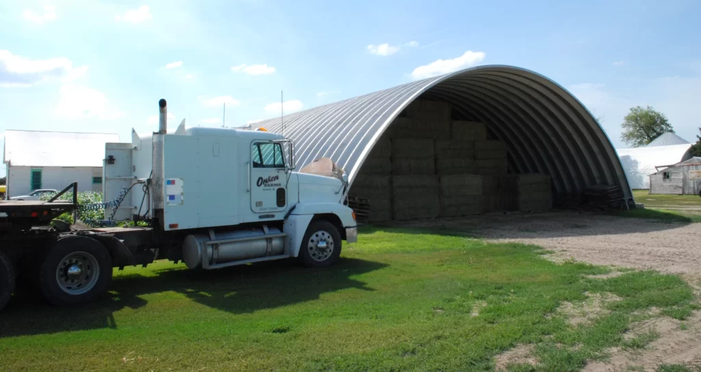 Nebraska Steel Building Kit