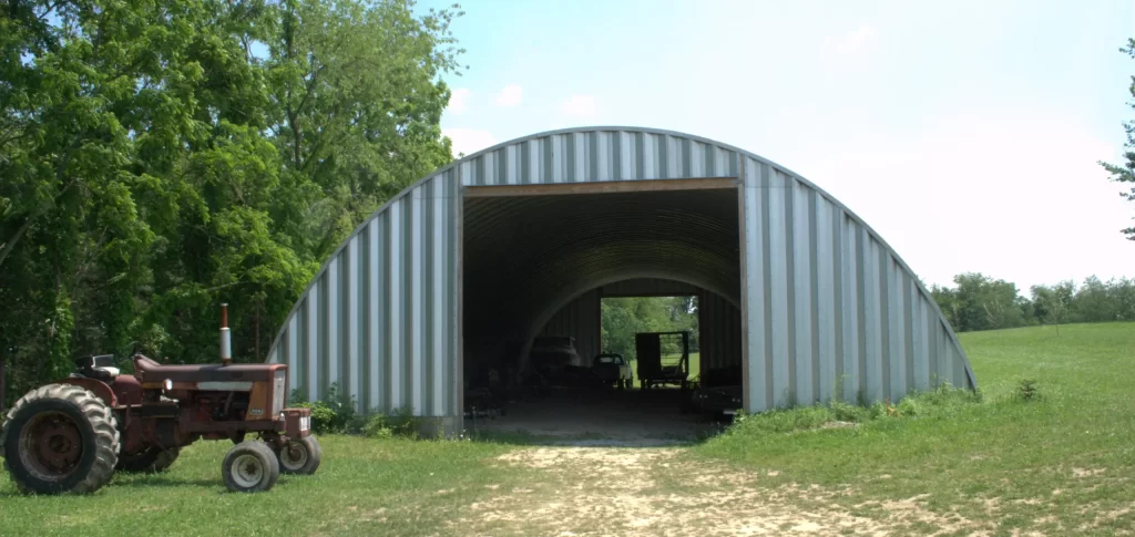 New Hampshire Steel Building Kits