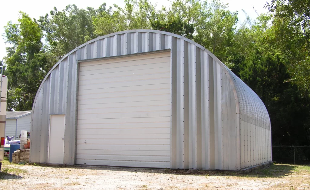 Oklahoma Steel Building Kits