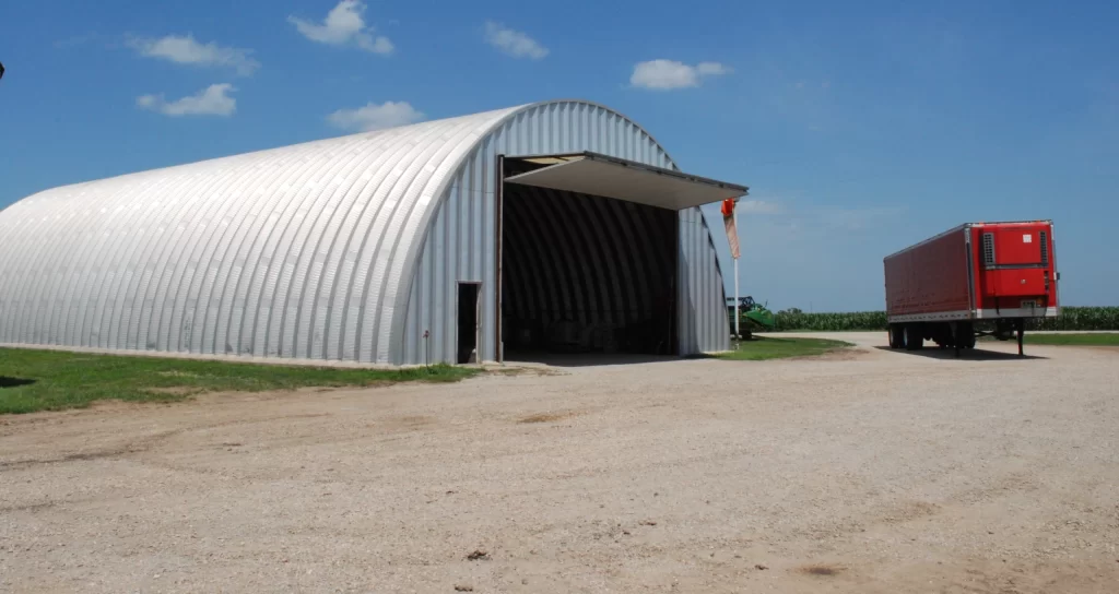 Rhode Island Steel Building Kits