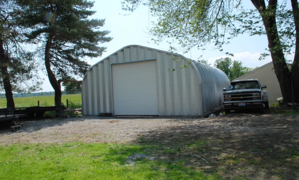South Dakota Steel Building Kits