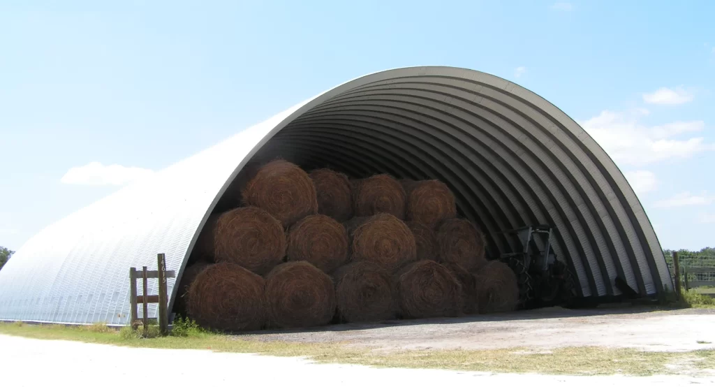 Steel Building Kit Kansas