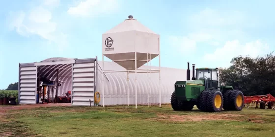 Steel Building Kit Kentucky