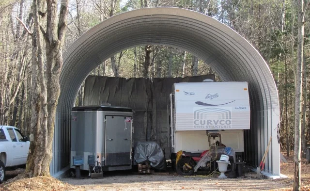 Steel Building Kit Mississippi