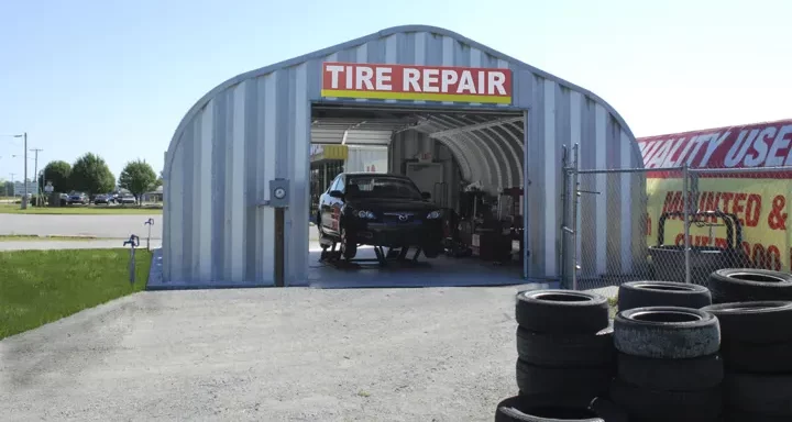 Steel Building Kit New Jersey