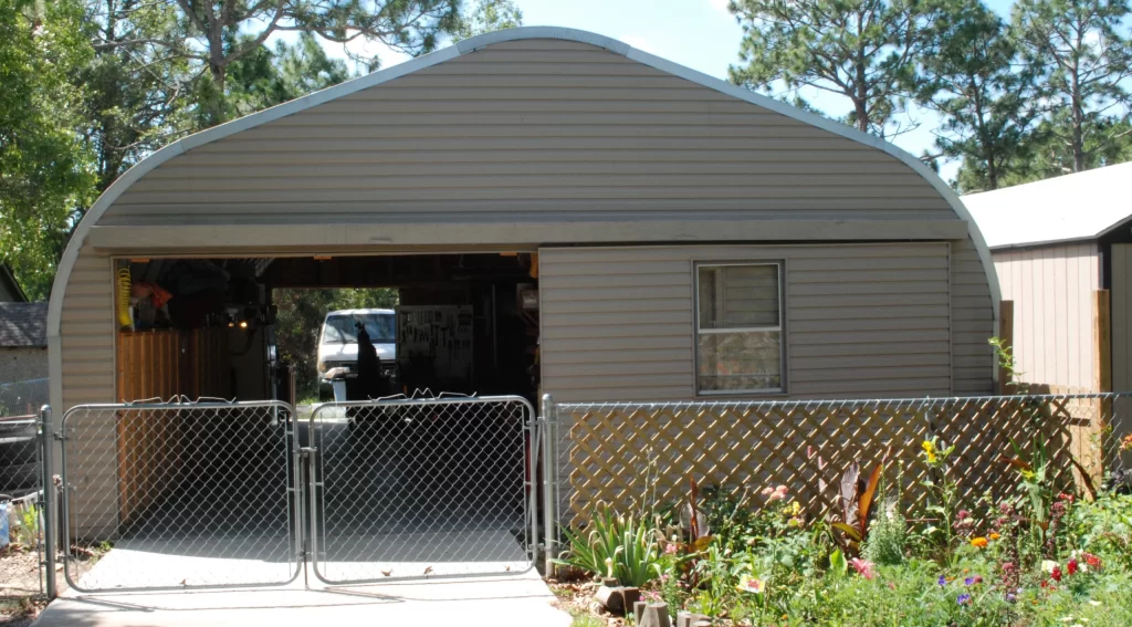 Steel Building Kit New Mexico