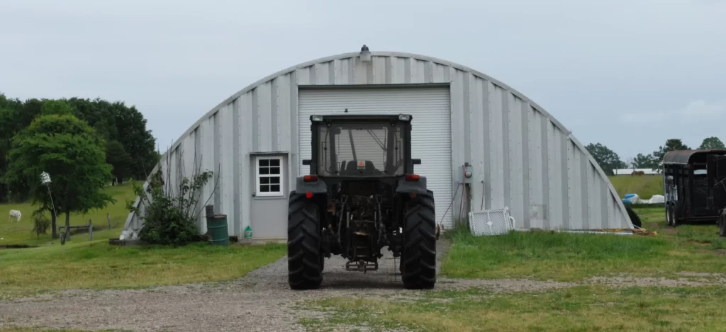 Steel Building Kit South Carolina
