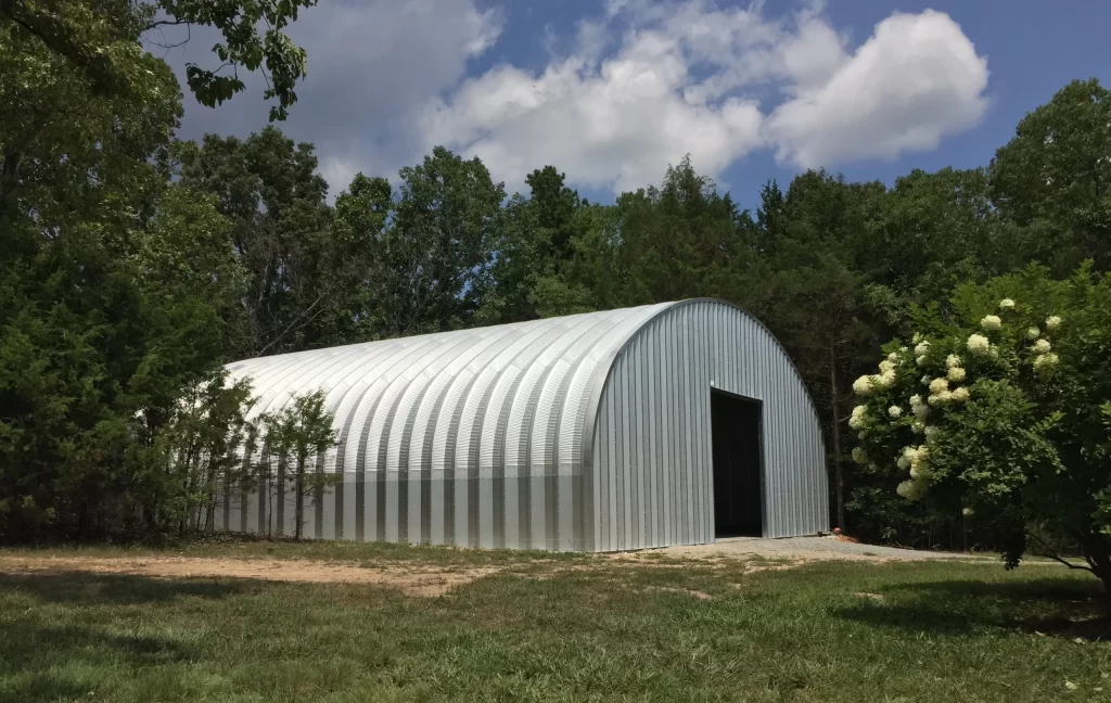 Steel Building Kit North Carolina