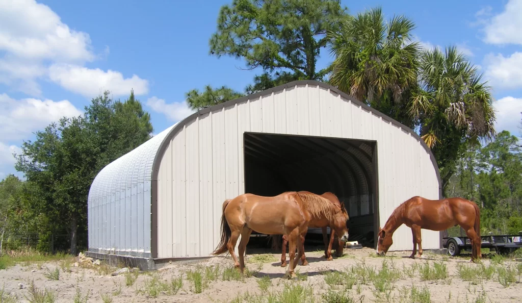 Steel Building Kits Indiana