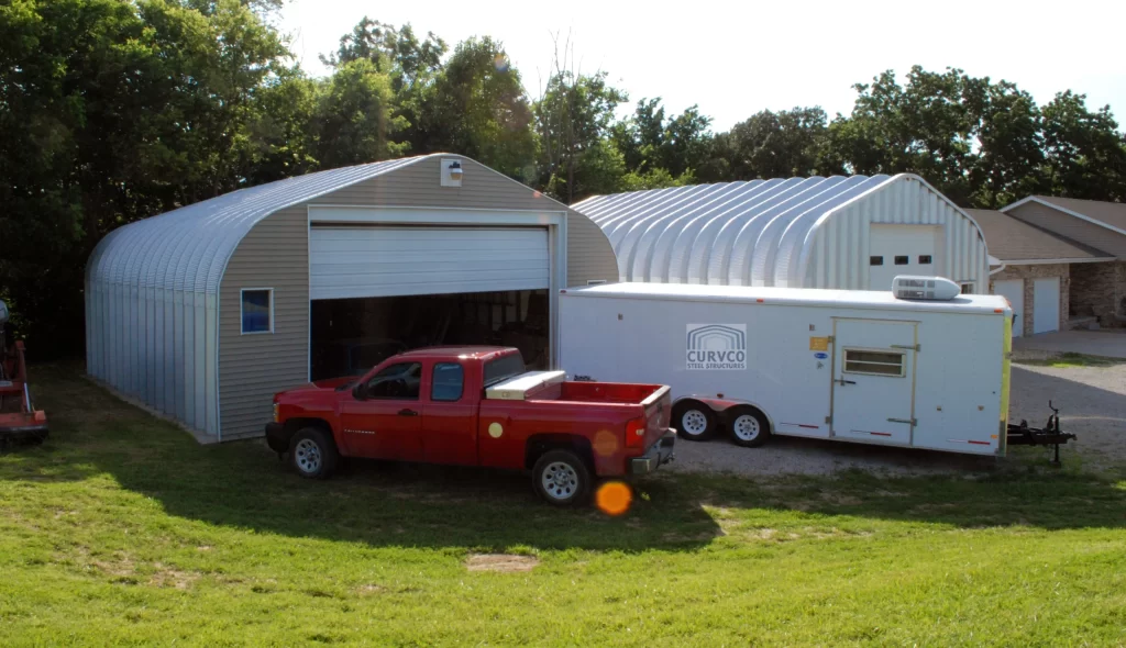 Steel Building Kits Nevada