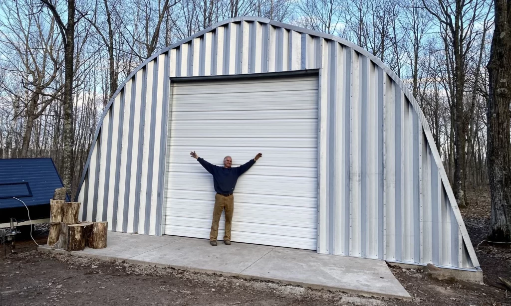 Steel Building Kits Oregon