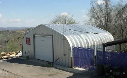 Steel Building kit New York