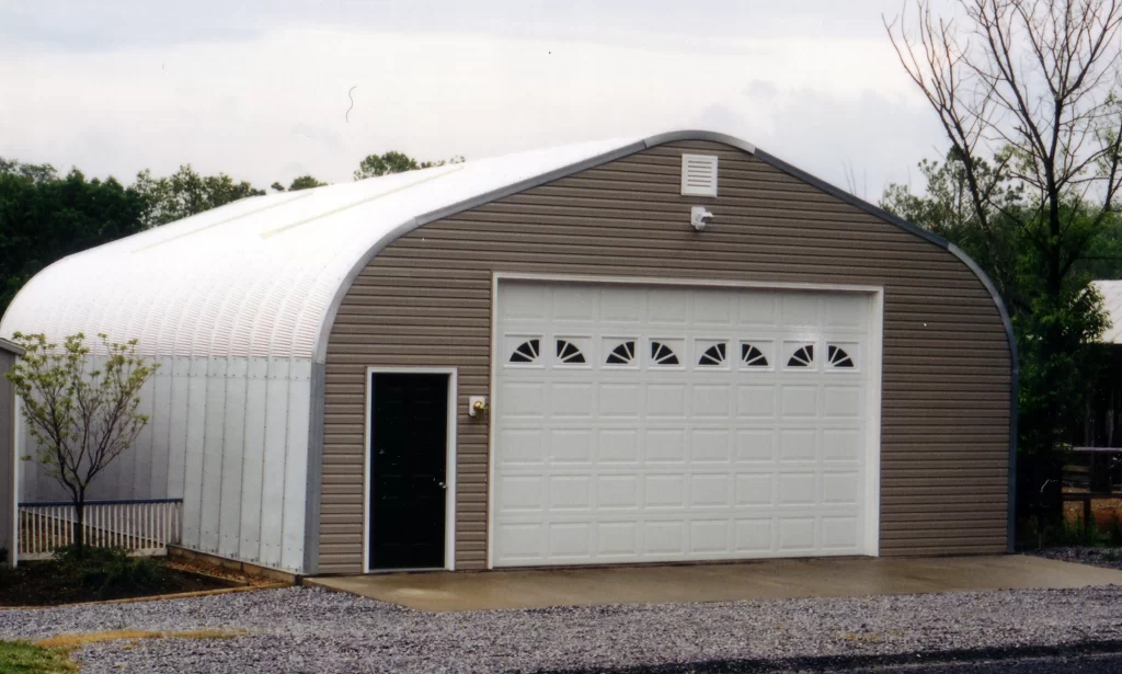 Vermont Steel Building Kits