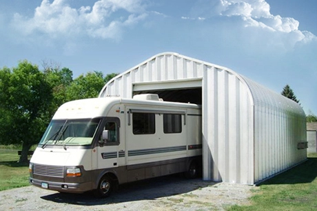 RV Storage Buildings