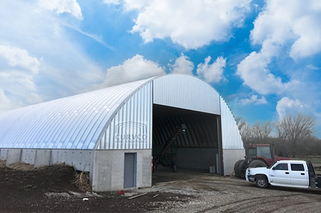Salt Storage Buildings