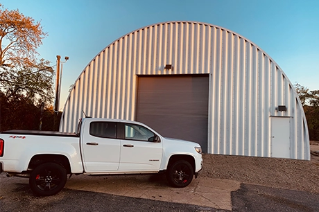 Garage Metal Building Kit