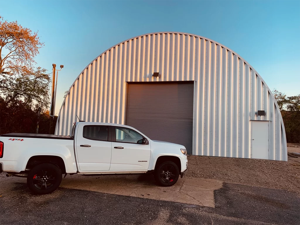 Garage Metal Building Kit
